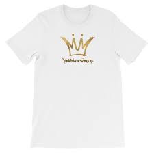 Mmg Crown Logo Mens T Shirt Mello Music Group