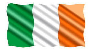 Image result for IRELAND FLag