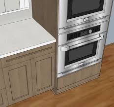 oven cabinet questions questions