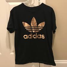 4.5 out of 5 stars 1,838. Adidas Rose Gold Shirt Black Shop Clothing Shoes Online