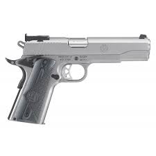 ruger sr1911 target stainless 9x19