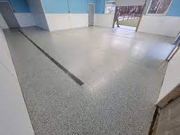concrete floor coating