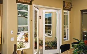 Vinyl Swinging Doors Newtec Windows