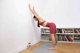 wall pilates guide to beginner