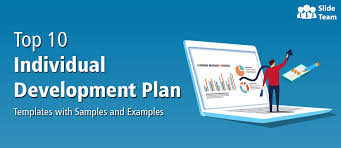 individual development plan templates