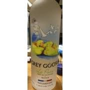 grey goose vodka pear flavored