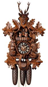 Original German Black Forest Cuckoo Clocks