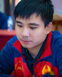 Duong, The Anh