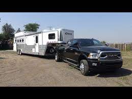 2017 ram 3500 limited review towing a