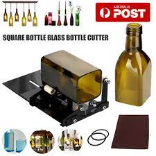 Diy Glass Bottle Cutter Kit Adjustable