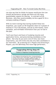 Topgrading Ebook Pages 51 80 Text Version Fliphtml5