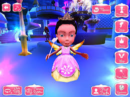 princess dressup 3d game play