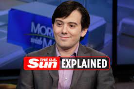 Where is Martin Shkreli and what is his ...