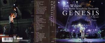 ray wilson the berlin symphony