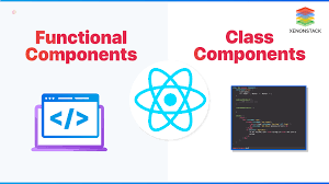 functional vs cl components in react