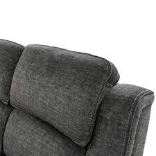 Vivienne Power Reclining Sofa W Console