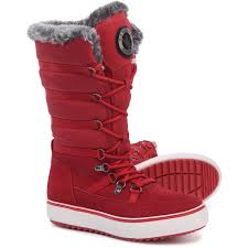 Santana Canada Mackenzie 2 Tall Winter Boots For Women