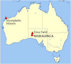 Nuclear weapons tests in Australia - Wikipedia