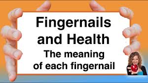 what causes horizontal ridges on nails