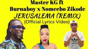 Jerusalema master kg. Jerusalema Master. Master kg, Nomcebo Zikode. Jerusalema (feat. Nomcebo Zikode). Master kg feat. Nomcebo Zikode - Jerusalema (feat. Nomcebo Zikode).