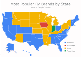 most por rv brands and rv cles