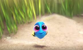 Meet baby dory in a new clip from finding dory. This Video Of Baby Dory Is Melting Our Hearts Hello