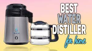 top 5 best home water distillers of