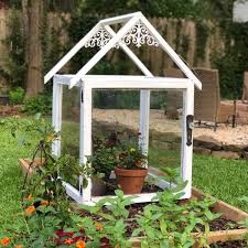 9 diy mini greenhouse ideas the