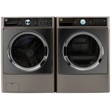 I was expecting great things from this top of the line front. Kenmore Elite 41683 4 5 Cu Ft Washer W Steam 7 4 Cu Ft Electric Dryer W Steam Metallic Silver