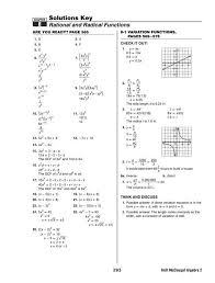 algebra 2 ch 8 solutions key