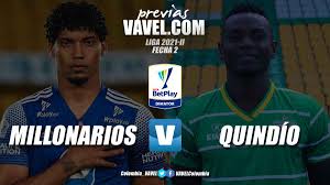 Millonarios has won 1 match, and deportes quindío failed to win on every occasion. Lye9ug8hxx6bzm