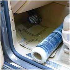 paper floor mats o reilly auto parts
