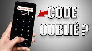 Déverrouiller un smartphone sans le Code ou Mot de passe oublié - YouTube