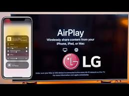airplay not working on lg tv jobs