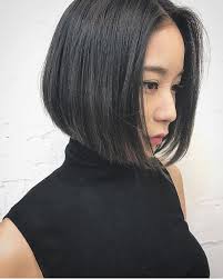 A contagious example of many famous beauties is pushing girls to radically change their there are a lot of hair styling techniques to make you look different every day, even with short hair. 30 Cute Asian Short Hairstyles For 2020 Short Haircut Com