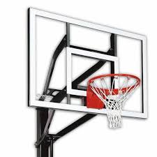 Goalsetter All Star 54 Basketball Hoop Glass Backboard