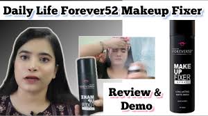 life forever52 makeup fixer review