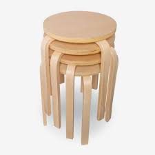 Alvar aalto's iconic stool 60 is the most elemental of furniture pieces, equally suitable as a seat, a table, storage unit, or display surface. Best Small Space Furniture Accents For Tiny Homes 2020 The Strategist New York Magazine