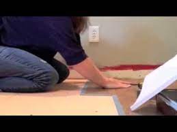 installing allure flooring easiest