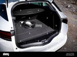 car trunk boot luggage compartment