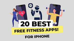 the 20 best free fitness apps for iphone