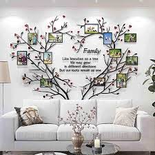 Family Tree Wall Decor Picture Frame