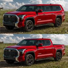 2022 toyota tundra forgets sequoia