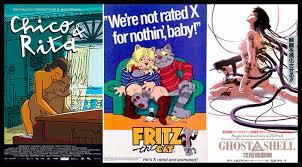 Best Adult Animation films ever made (20+1list) - Cinema Forensic
