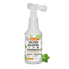yard spray bug control peppermint spray