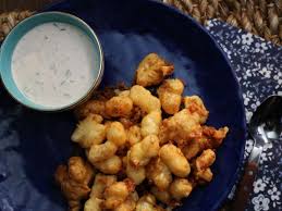 beer battered cheese curds with
