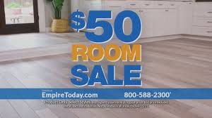 empire today 50 room tv spot