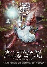 Alice In Wonderland And Through The