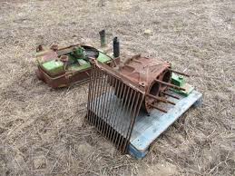 Restore your vintage tractor with new aftermarket parts for many classic tractor brands. John Deere Antique Tractor Parts Bigiron Auctions
