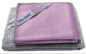 norwex window cleaning cloths